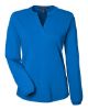 Picture of DP122W - Women's Raleigh Half-Placket Knit Top