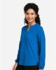 Picture of DP122W - Women's Raleigh Half-Placket Knit Top