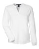 Picture of DP122W - Women's Raleigh Half-Placket Knit Top
