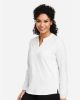 Picture of DP122W - Women's Raleigh Half-Placket Knit Top