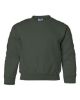 Picture of 18000B - Youth Heavy Blend™ Crewneck Sweatshirt