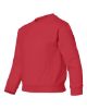 Picture of 18000B - Youth Heavy Blend™ Crewneck Sweatshirt