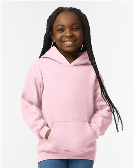 Picture of 18500B - Youth Heavy Blend™ Hooded Sweatshirt
