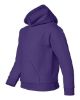 Picture of 18500B - Youth Heavy Blend™ Hooded Sweatshirt