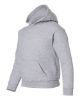 Picture of 18500B - Youth Heavy Blend™ Hooded Sweatshirt