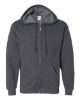 Picture of 18600 - Unisex Heavy Blend™ Full-Zip Hooded Sweatshirt
