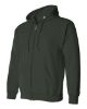 Picture of 18600 - Unisex Heavy Blend™ Full-Zip Hooded Sweatshirt