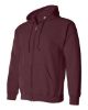 Picture of 18600 - Unisex Heavy Blend™ Full-Zip Hooded Sweatshirt