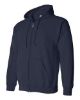 Picture of 18600 - Unisex Heavy Blend™ Full-Zip Hooded Sweatshirt