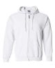 Picture of 18600 - Unisex Heavy Blend™ Full-Zip Hooded Sweatshirt