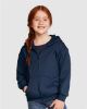 Picture of 18600B - Youth Heavy Blend™ Full-Zip Hooded Sweatshirt