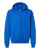 Picture of 18600B - Youth Heavy Blend™ Full-Zip Hooded Sweatshirt