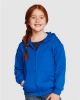 Picture of 18600B - Youth Heavy Blend™ Full-Zip Hooded Sweatshirt