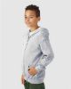 Picture of 18600B - Youth Heavy Blend™ Full-Zip Hooded Sweatshirt