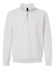 Picture of 18810 - Unisex Heavy Blend™ Quarter-Zip Sweatshirt