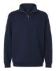 Picture of 18810 - Unisex Heavy Blend™ Quarter-Zip Sweatshirt