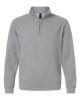 Picture of 18810 - Unisex Heavy Blend™ Quarter-Zip Sweatshirt