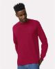 Picture of 2400 - Unisex Ultra Cotton® Long Sleeve T-Shirt