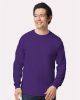 Picture of 2400 - Unisex Ultra Cotton® Long Sleeve T-Shirt