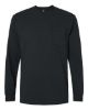 Picture of 2410 - Unisex Ultra Cotton® Long Sleeve Pocket T-Shirt