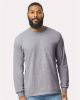 Picture of 2410 - Unisex Ultra Cotton® Long Sleeve Pocket T-Shirt