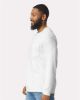 Picture of 2410 - Unisex Ultra Cotton® Long Sleeve Pocket T-Shirt