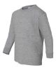 Picture of 5400B - Youth Heavy Cotton™ Long Sleeve T-Shirt