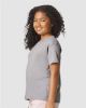 Picture of 64000BCVC - Youth Softstyle® CVC T-Shirt