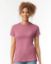 Picture of 64001LCVC - Women's Softstyle® CVC T-Shirt