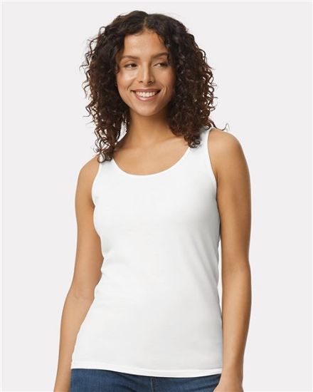 Picture of 64200L - Women's Softstyle® Tank Top
