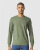 Picture of 64440CVC - Unisex Softstyle® CVC Long Sleeve T-Shirt