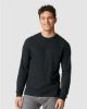 Picture of 64440CVC - Unisex Softstyle® CVC Long Sleeve T-Shirt