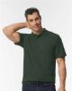 Picture of 64800 - Unisex Softstyle® Pique Polo