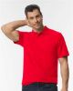 Picture of 64800 - Unisex Softstyle® Pique Polo