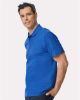 Picture of 64800 - Unisex Softstyle® Pique Polo