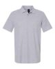 Picture of 64800 - Unisex Softstyle® Pique Polo