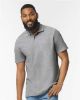 Picture of 64800 - Unisex Softstyle® Pique Polo