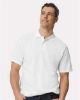 Picture of 64800 - Unisex Softstyle® Pique Polo