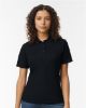 Picture of 64800L - Women's Softstyle® Pique Polo