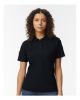 Picture of 64800L - Women's Softstyle® Pique Polo
