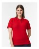 Picture of 64800L - Women's Softstyle® Pique Polo