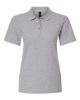 Picture of 64800L - Women's Softstyle® Pique Polo