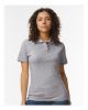 Picture of 64800L - Women's Softstyle® Pique Polo