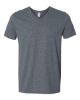 Picture of 64V00 - Unisex Softstyle® V-Neck T-Shirt
