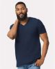 Picture of 64V00 - Unisex Softstyle® V-Neck T-Shirt