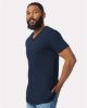 Picture of 64V00 - Unisex Softstyle® V-Neck T-Shirt