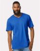 Picture of 64V00 - Unisex Softstyle® V-Neck T-Shirt