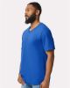 Picture of 64V00 - Unisex Softstyle® V-Neck T-Shirt
