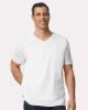 Picture of 64V00 - Unisex Softstyle® V-Neck T-Shirt