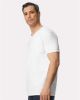 Picture of 64V00 - Unisex Softstyle® V-Neck T-Shirt